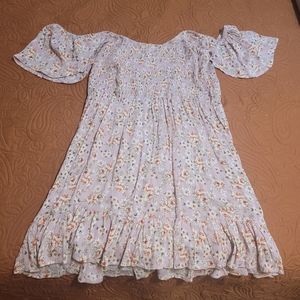 Pre owned pink dress